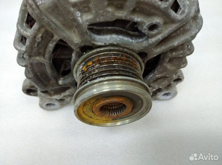 Генератор Skoda Octavia A7 5E3 до рестайлинг