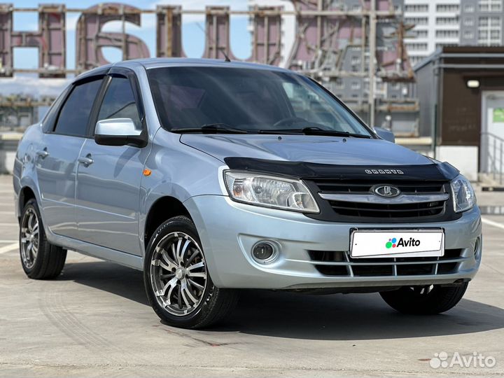 LADA Granta 1.6 AT, 2012, 179 170 км