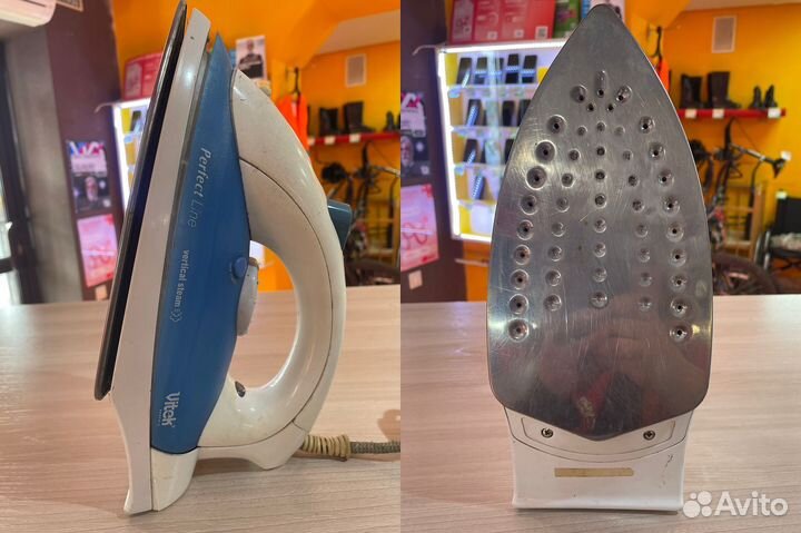 Утюг Vitek Sistem