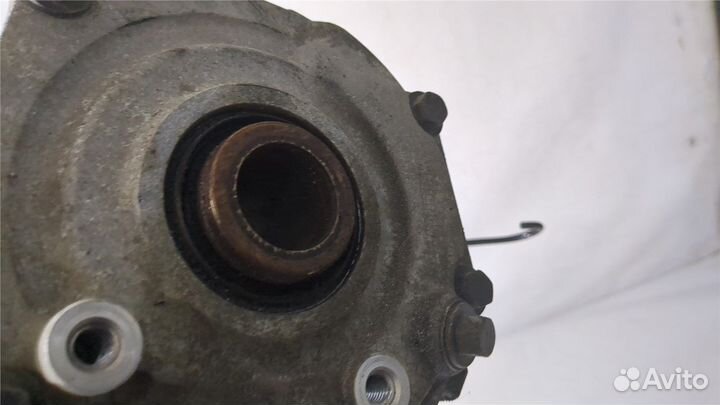 Раздаточный редуктор кпп Land Rover Range Rover Ev