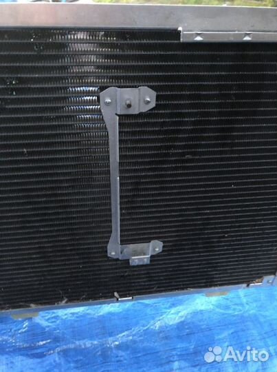 Радиатор кондиционера Мерседес 208 w208