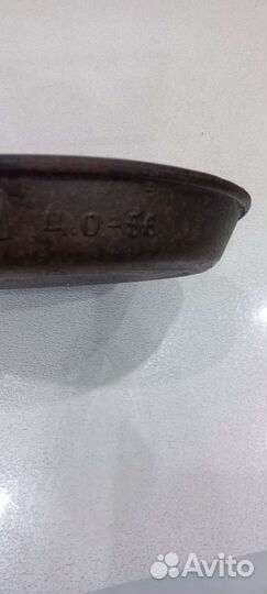 Чугунная сковорода СССР 26 см