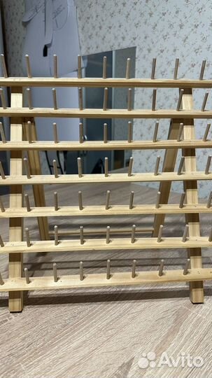 Подставка для ниток