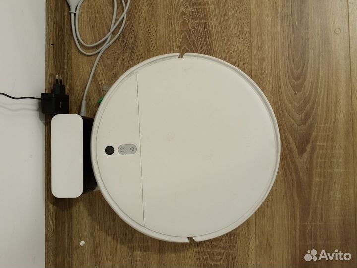 Робот пылесос xiaomi mi robot vacuum mop 2 lite