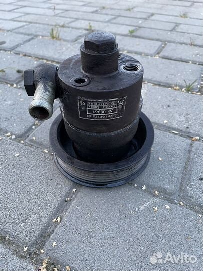 Насос гур соболь/газель