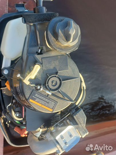 Лодочный мотор