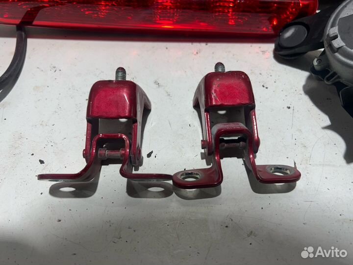 Peugeot 308 Пежо 308 поводок дворника задний