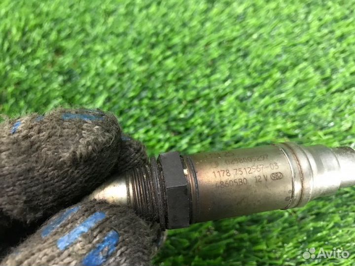 Датчик кислородный Bmw 6 E63 N62B44 2004