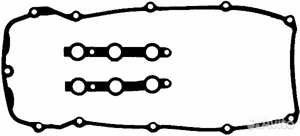 Комплект прокладок клапанной крышки
