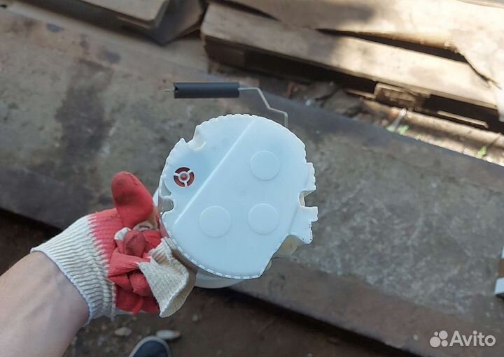 Бензонасос Мазда 3 bl