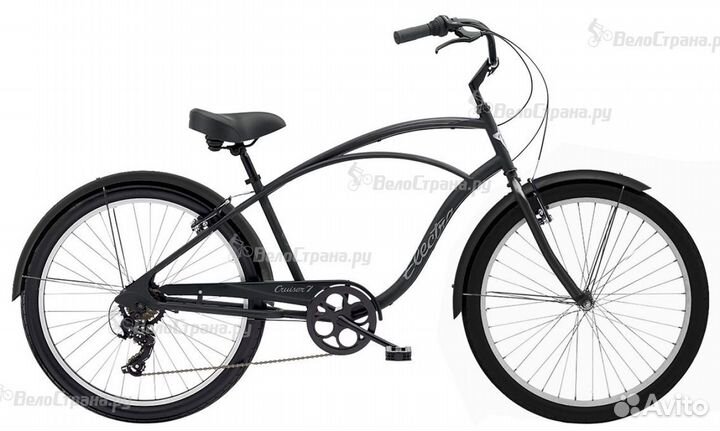 Дорожный велосипед Electra Cruiser 7D Mens (2022)