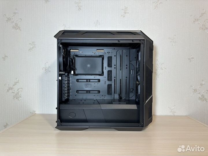 Корпус Cooler Master MasterCase H500M RGB