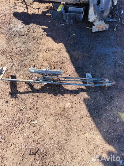 Трапеция стеклоочистителя Scania 5 серии