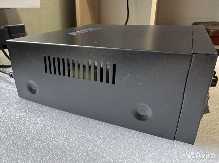 Усилитель Sunbuck AV-660BT черный Bluetooh