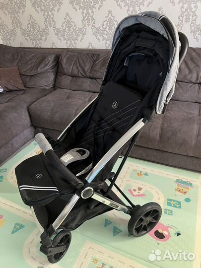 Прогулочная коляска coletto jokko