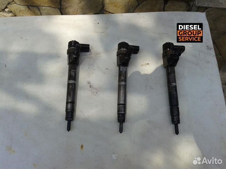 Форсунки Bosch 0445110140 Mercedes CDI 2.2