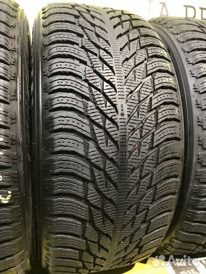 Nokian Tyres Hakkapeliitta R3 SUV 275/50 R20 113R
