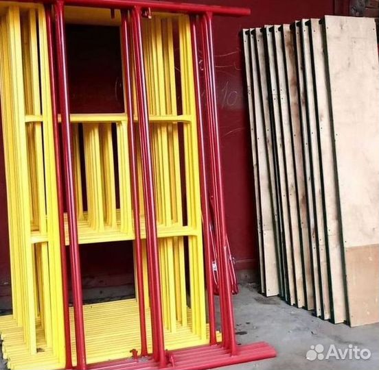 Опалубка перекрытия бу