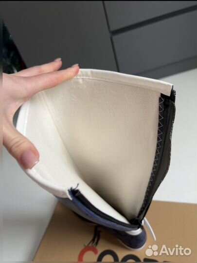 Резиновые сапоги