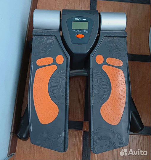 Тренажер кардио степпер