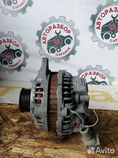 Генератор Mazda 3BK, 1.6, 12v, 80A