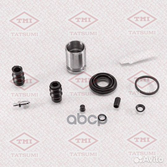 Ремкомплект заднего тормозного суппорта TCG1124