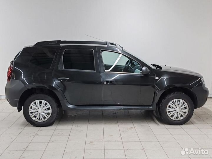 Renault Duster 1.6 МТ, 2015, 55 716 км