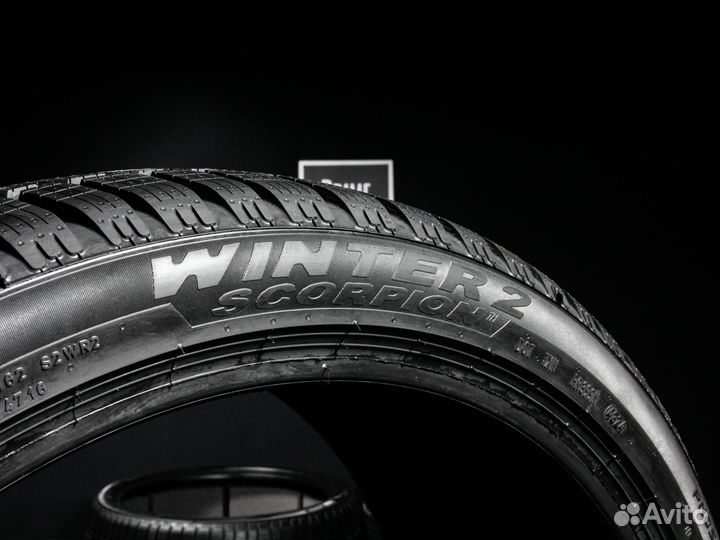 Pirelli Scorpion Winter 2 275/35 R22 и 315/30 R22 96V
