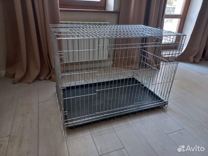 Клетка для животных большая