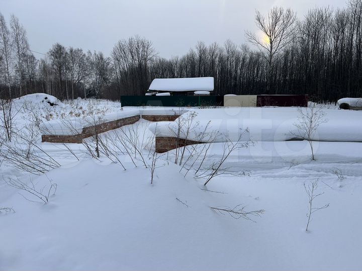 Участок 8 сот. (ИЖС)