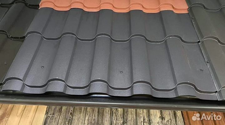 Кровельные материалы