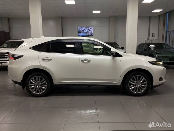 Toyota Harrier 2.0 CVT, 2015, 155 492 км