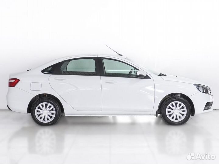 LADA Vesta 1.6 МТ, 2019, 92 618 км