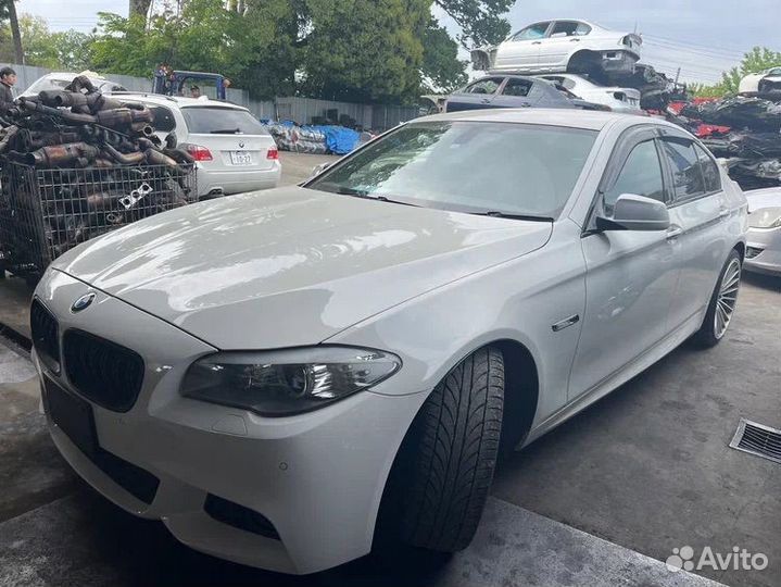 Разбор запчасти bmw f10