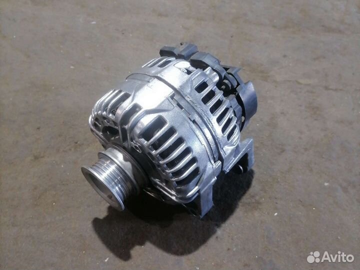 Генератор Opel Astra H