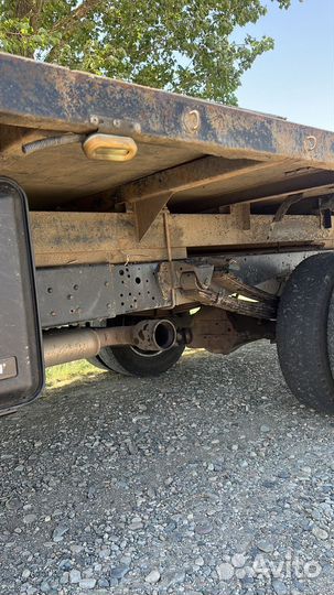 Платформа на газель