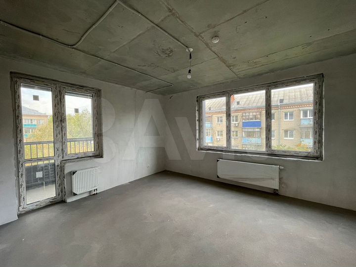 2-к. квартира, 58 м², 4/8 эт.