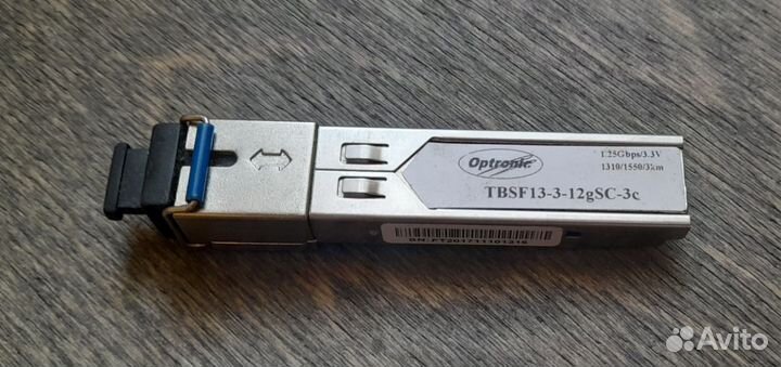Модуль оптический SFP Optronic
