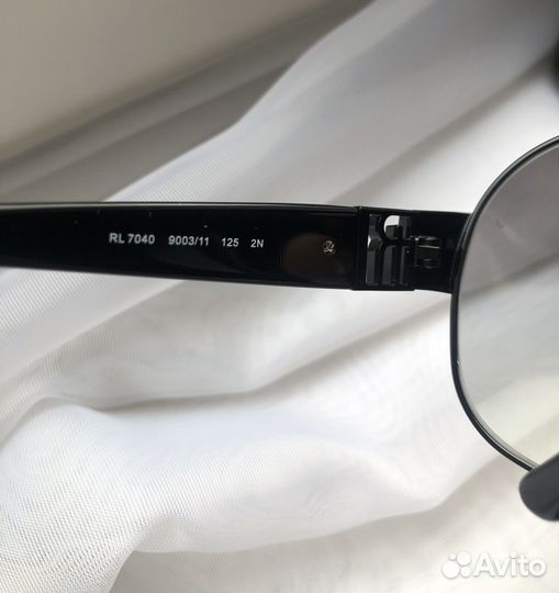 Ralf Lauren очки солнцезащитные