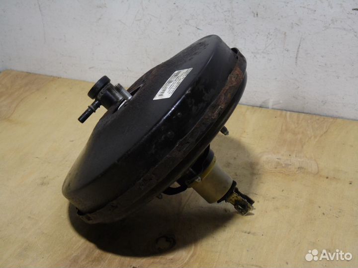 Вакуумный усилитель тормозов Ситроен Берлинго М59