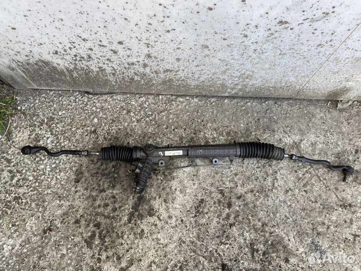 Рулевая рейка BMW E46 3 оборота