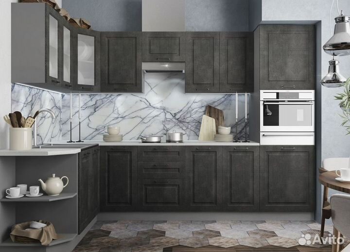 Кухонный гарнитур на заказ