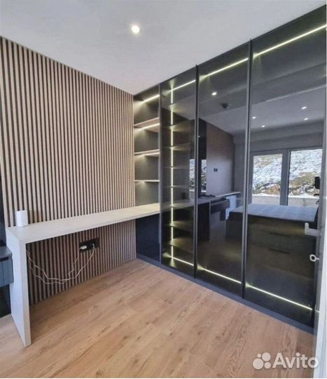 Шкаф на заказ от производителя