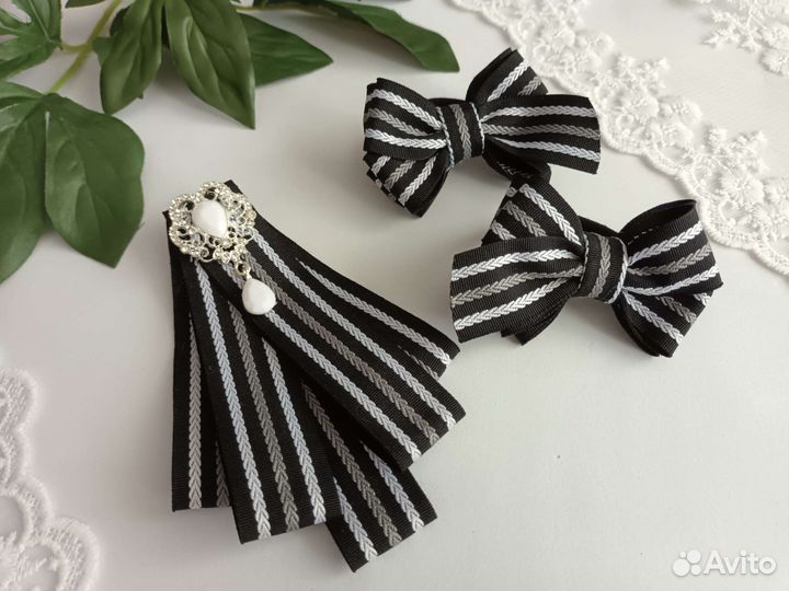 Галстук в школу