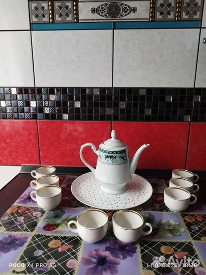 Чайный набор