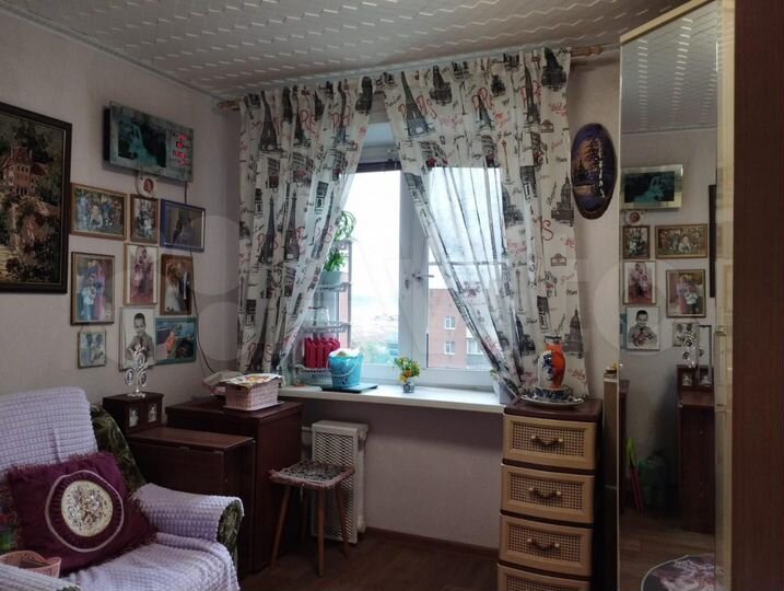 3-к. квартира, 60,7 м², 8/9 эт.