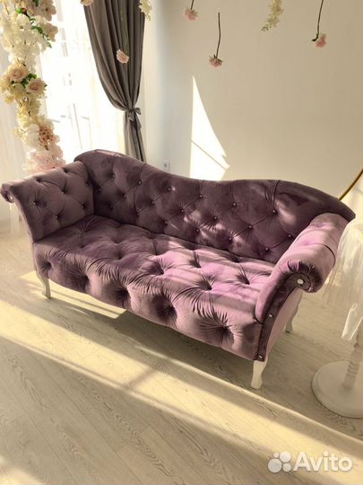 Диван с коретной стяжкой