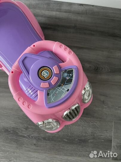 Детская машинка каталка