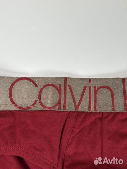 Трусы calvin klein размеры M, L