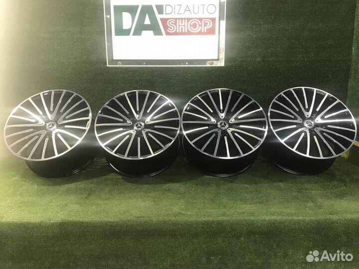 Диск Комплект дисков R22 Mercedes GLS X166 (2015-2